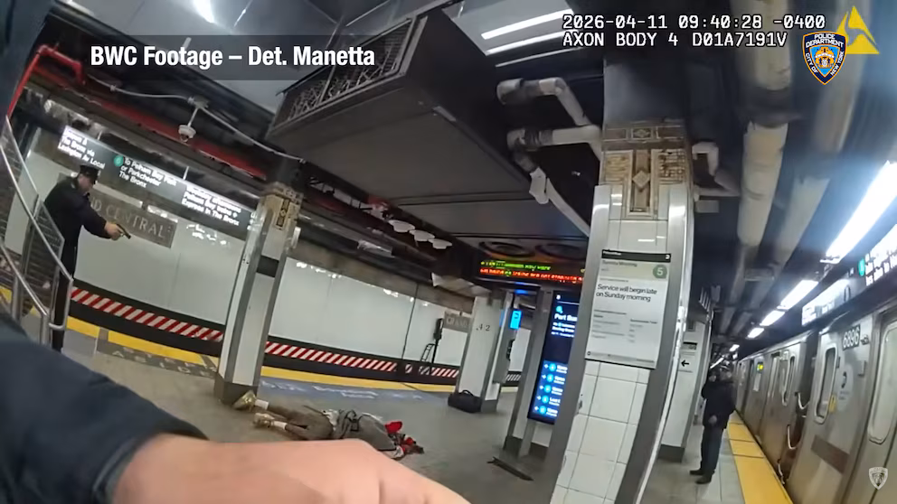 Video of man killed with machete at Grand Central station spreads | De Último Minuto English
