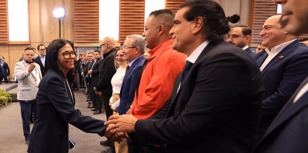 EE.UU. presenta nuevos cargos por lavado de dinero contra Alex Saab - Noticias de hoy en República Dominicana | De Último Minuto