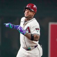 Kelly y Marte mantienen encendidos a los Diamondbacks; Astros lanzan juego sin hit combinado ante Texas - Noticias de hoy en República Dominicana | De Último Minuto