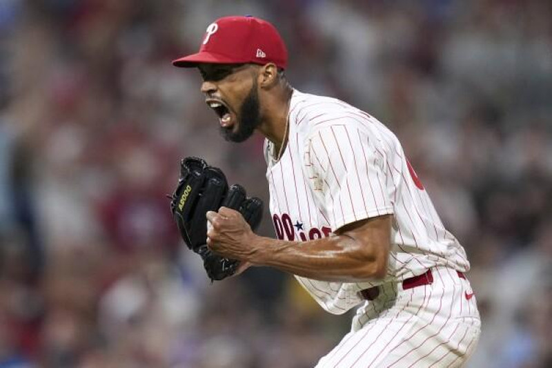 Cristopher Sánchez encabeza batalla por el Cy Young de la Liga Nacional - Noticias de hoy en República Dominicana | De Último Minuto