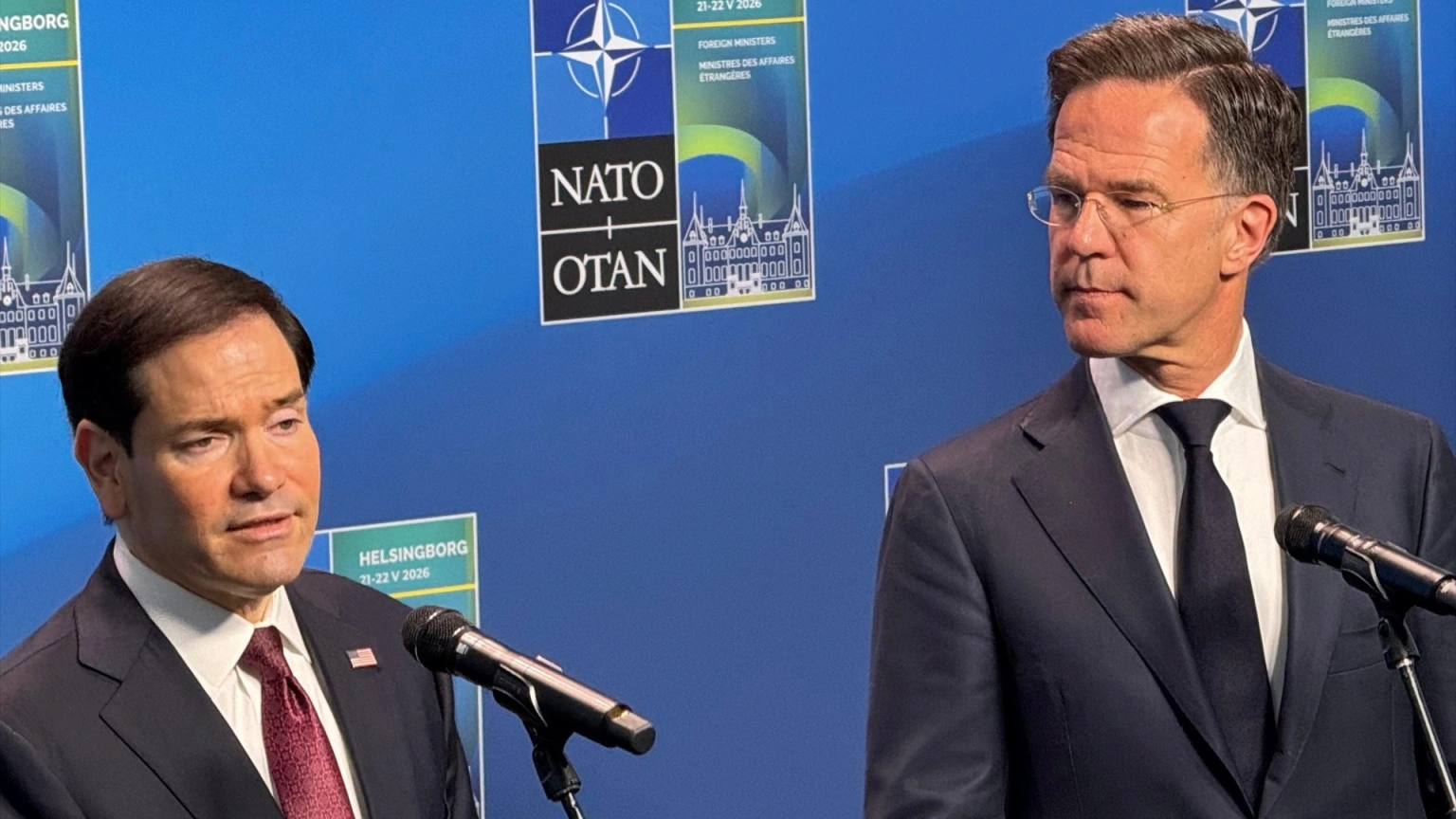 Rubio: los movimientos de tropas de EEUU no son una medida punitiva para Europa - Noticias de hoy en República Dominicana | De Último Minuto