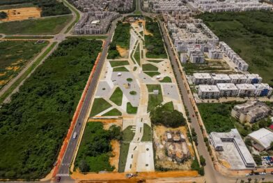 Gobierno inaugura la Plaza Constitución en la Ciudad Juan Bosch con inversión de RD$222.2 MM - Noticias de hoy en República Dominicana | De Último Minuto