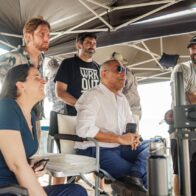 Continúa con éxito la filmación de la película “Un Gurú en el Paraíso” - Noticias de hoy en República Dominicana | De Último Minuto