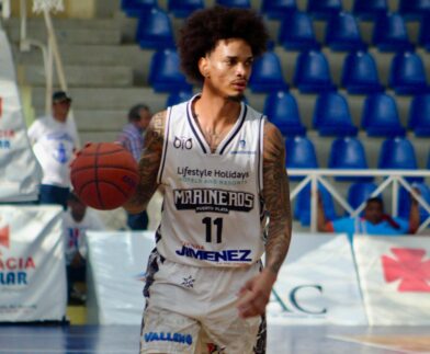 García gana por un voto el Jugador de la Semana en la LNB - Noticias de hoy en República Dominicana | De Último Minuto
