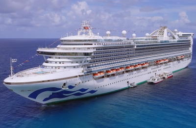 Brote de norovirus afecta a más de 100 personas en crucero que pasó por Puerto Plata - Noticias de hoy en República Dominicana | De Último Minuto