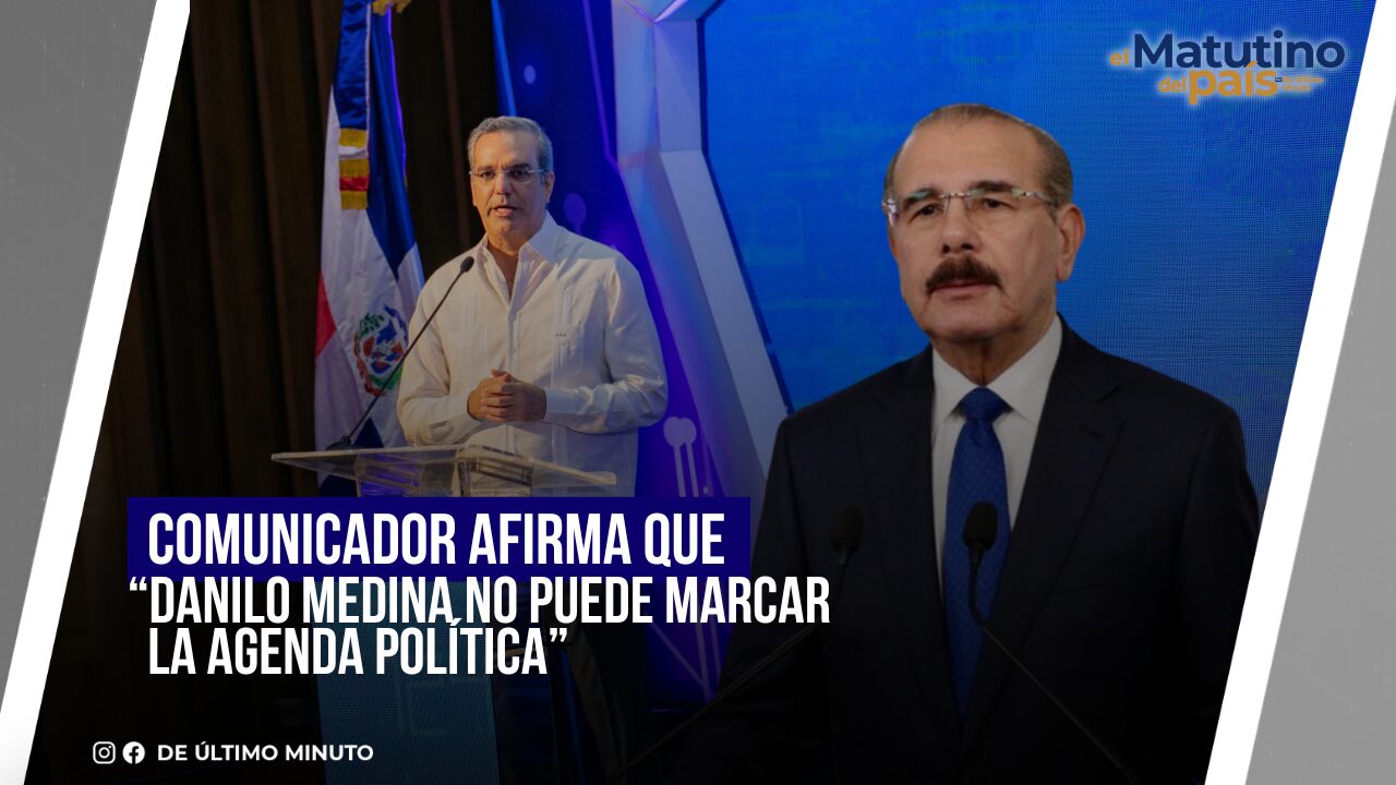 TV - Noticias de hoy en República Dominicana | De Último Minuto