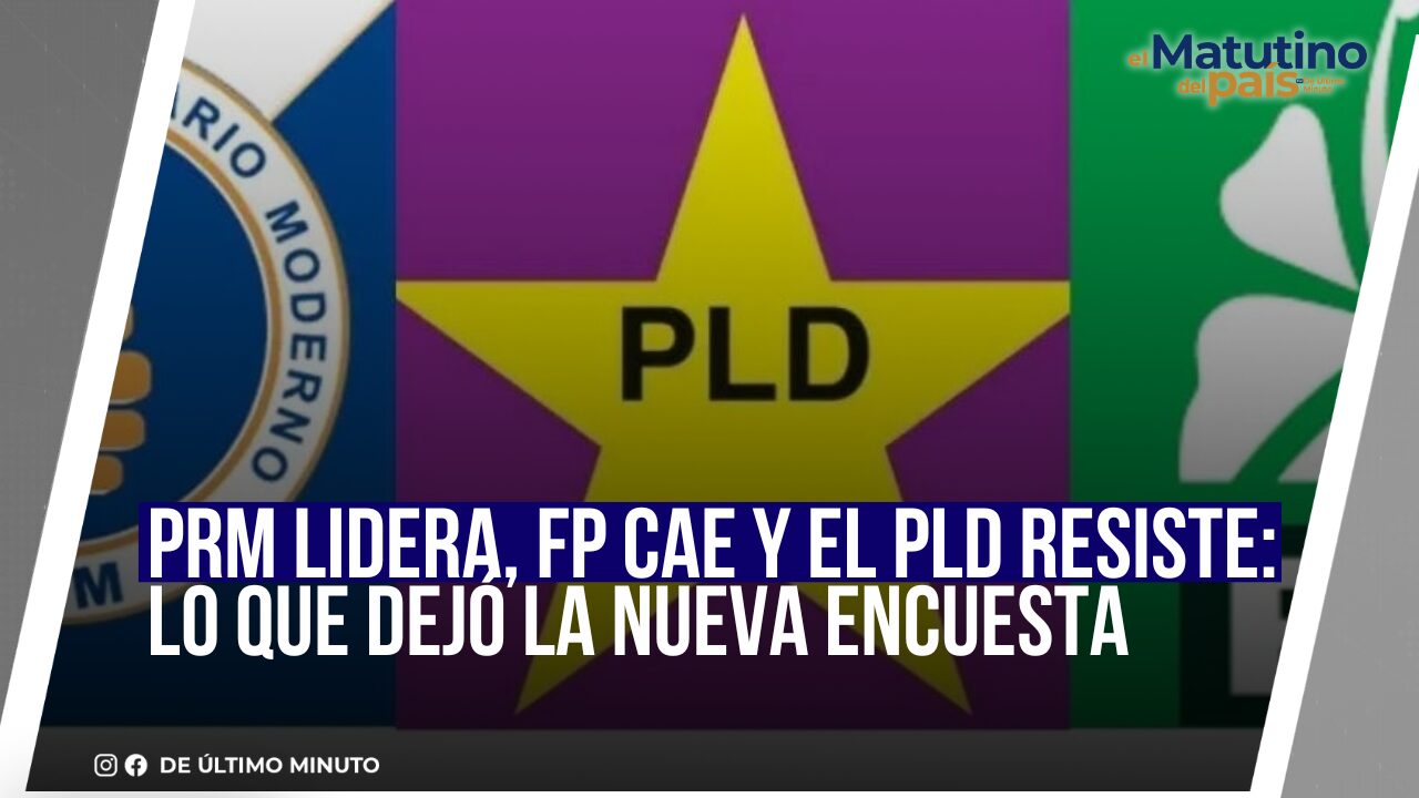 TV - Noticias de hoy en República Dominicana | De Último Minuto