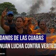 CIUDADANOS DE LAS CUABAS CONTINUAN LUCHA CONTRA VERTEDERO I EL MATUTINO DEL PAIS - Noticias de hoy en República Dominicana | De Último Minuto