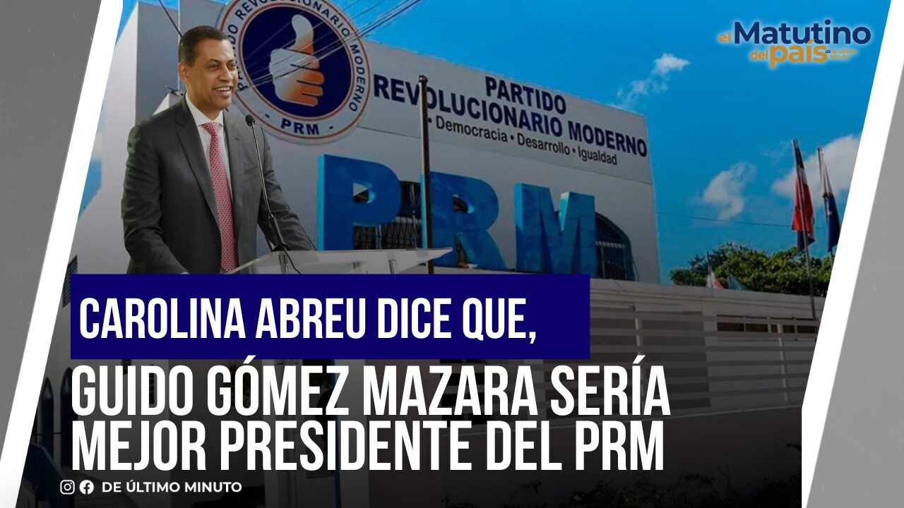 TV - Noticias de hoy en República Dominicana | De Último Minuto