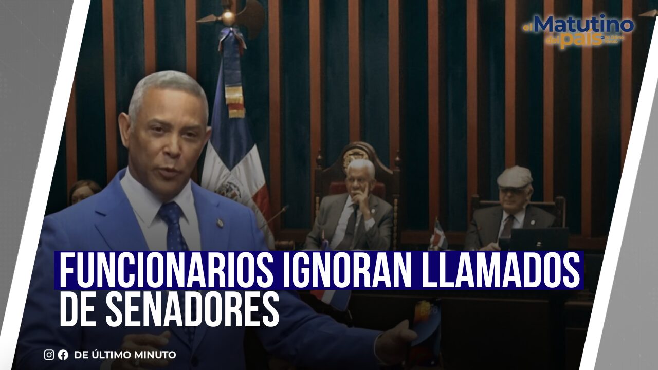 TV - Noticias de hoy en República Dominicana | De Último Minuto