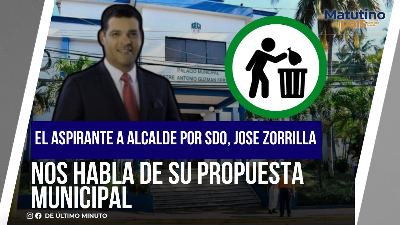 TV - Noticias de hoy en República Dominicana | De Último Minuto