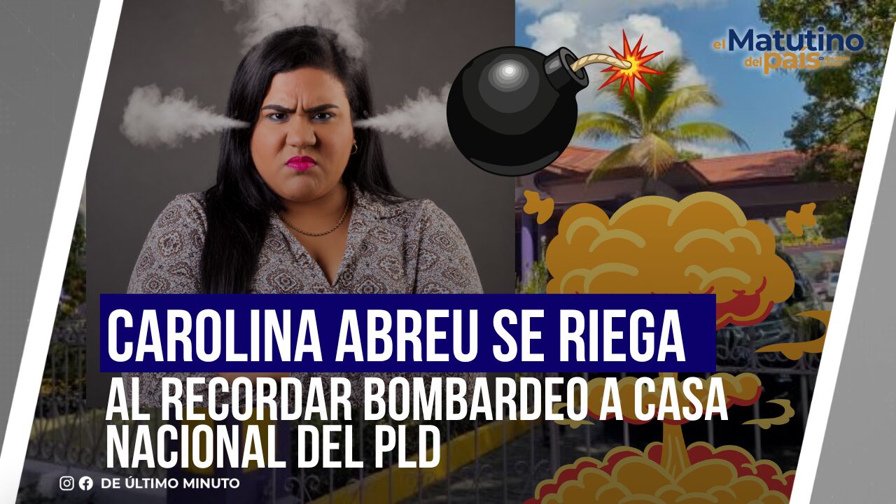 TV - Noticias de hoy en República Dominicana | De Último Minuto