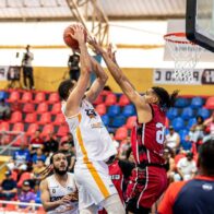 Héroes de Moca frenan el invicto de Gigantes con triunfo 80-75 - Noticias de hoy en República Dominicana | De Último Minuto