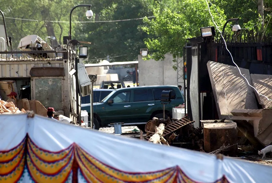 The United States closes a consulate in Pakistan for security reasons | De Último Minuto English