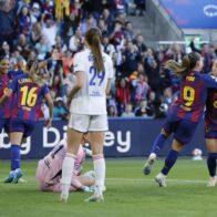 Barcelona conquista su cuarta Champions femenina con goleada histórica sobre Lyon - Noticias de hoy en República Dominicana | De Último Minuto