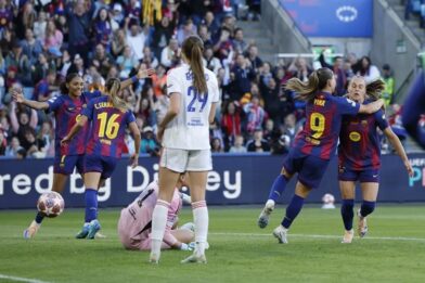 Barcelona conquista su cuarta Champions femenina con goleada histórica sobre Lyon - Noticias de hoy en República Dominicana | De Último Minuto