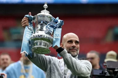 Pep Guardiola se va del Manchester City a final de temporada - Noticias de hoy en República Dominicana | De Último Minuto