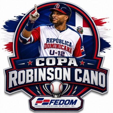 Fedom define grupos para el Campeonato Nacional U12 Copa Robinson Canó 2026 - Noticias de hoy en República Dominicana | De Último Minuto