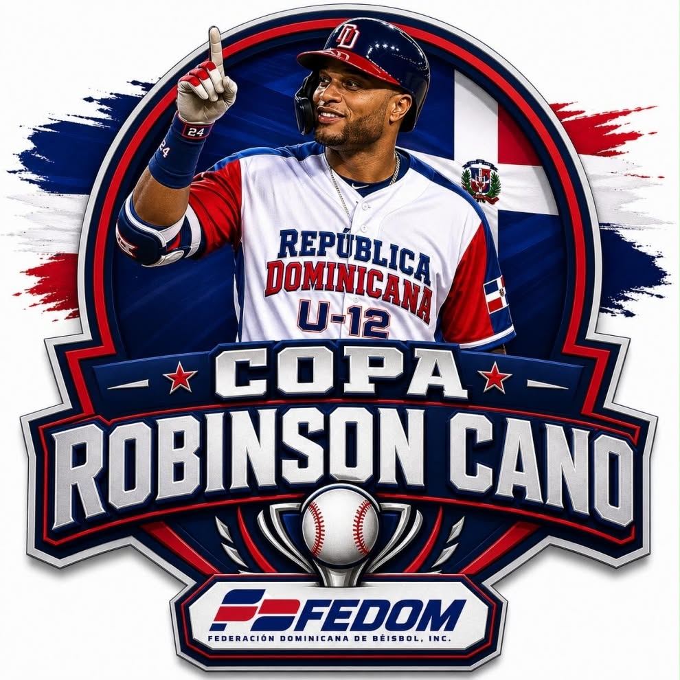 Fedom define grupos para el Campeonato Nacional U12 Copa Robinson Canó 2026 - Noticias de hoy en República Dominicana | De Último Minuto