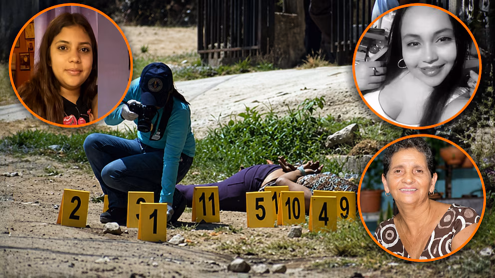 Ola de violencia deja tres mujeres asesinadas en menos de un día en Honduras