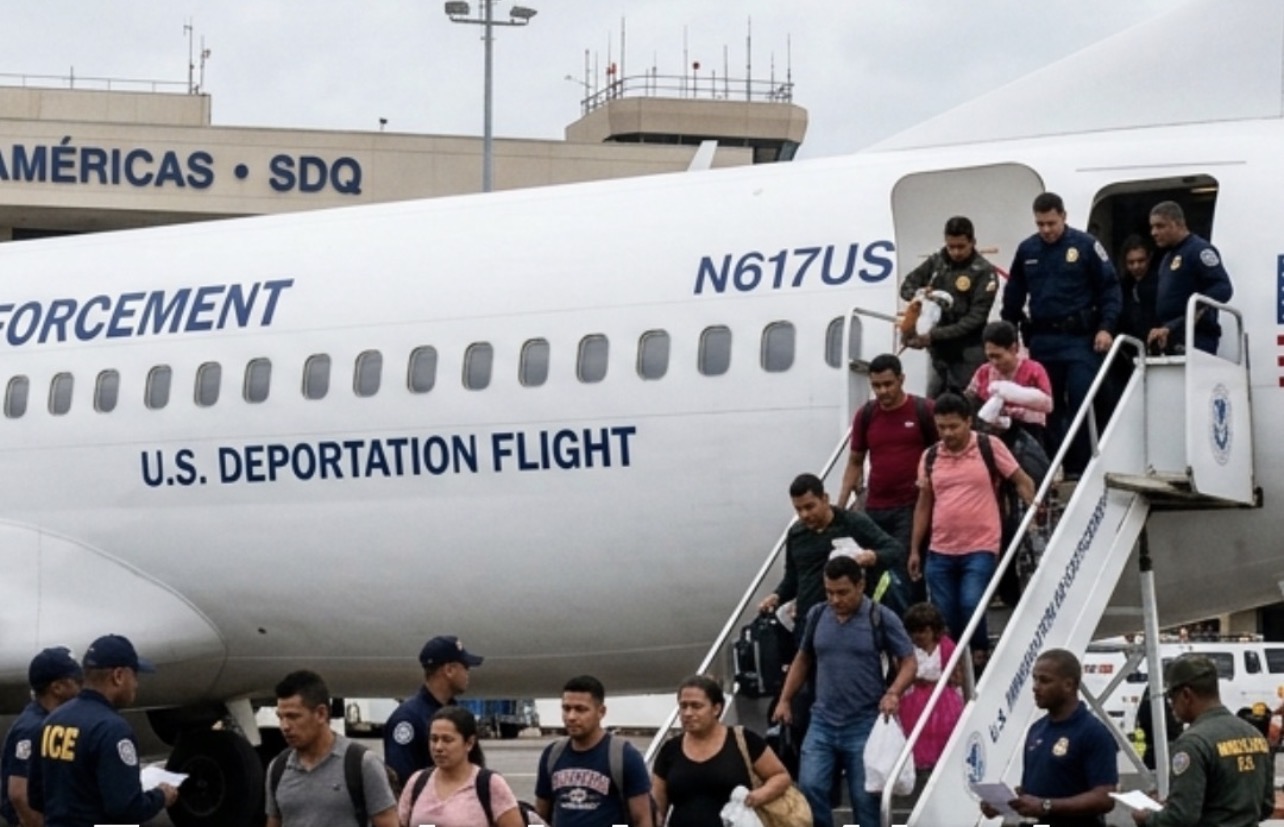Acuerdo migratorio genera debate y preocupación en República Dominicana - Noticias de hoy en República Dominicana | De Último Minuto