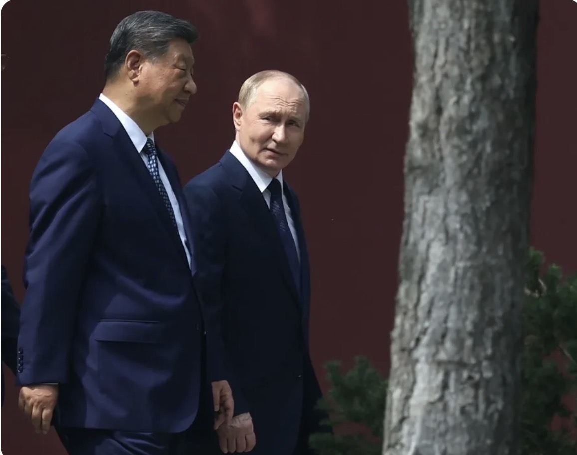China confirma la visita de Estado de Putin para los próximos martes y miércoles - Noticias de hoy en República Dominicana | De Último Minuto