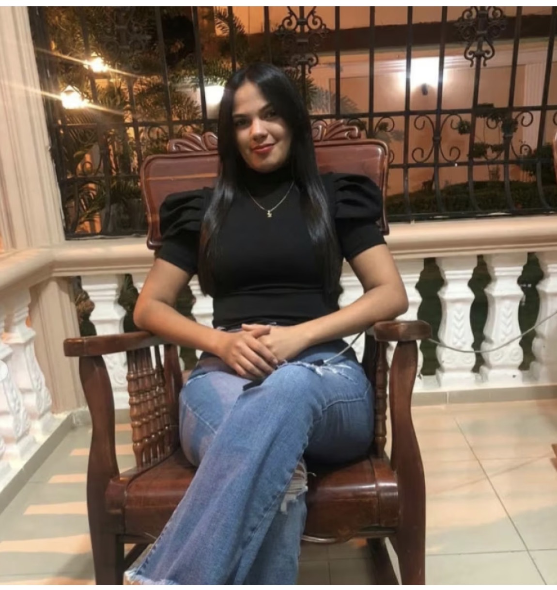 “No quiero ser una más”: joven denuncia agresiones y teme ser víctima de feminicidio - Noticias de hoy en República Dominicana | De Último Minuto