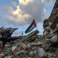 Al menos dos muertos en un bombardeo israelí contra un coche en la ciudad de Gaza - Noticias de hoy en República Dominicana | De Último Minuto