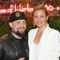 Cameron Díaz y Benji Madden anuncian la llegada de su tercer hijo - Noticias de hoy en República Dominicana | De Último Minuto