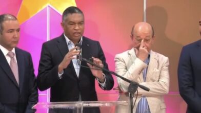 PLD critica aporte de USD 20 millones de RD a misión en Haití en medio de crisis por conflicto en Medio Oriente - Noticias de hoy en República Dominicana | De Último Minuto