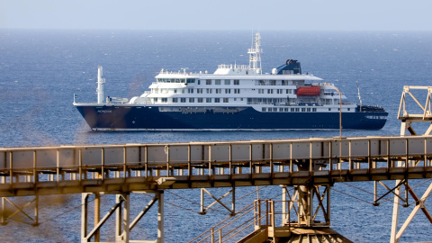 OMS confirma que coordina con España que crucero con hantavirus se dirija a Islas Canarias - Noticias de hoy en República Dominicana | De Último Minuto