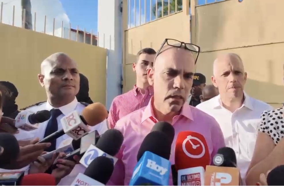 Mario José Redondo Llenas envía mensaje a la juventud: “Nunca es tarde para empezar a actuar mejor” - Noticias de hoy en República Dominicana | De Último Minuto