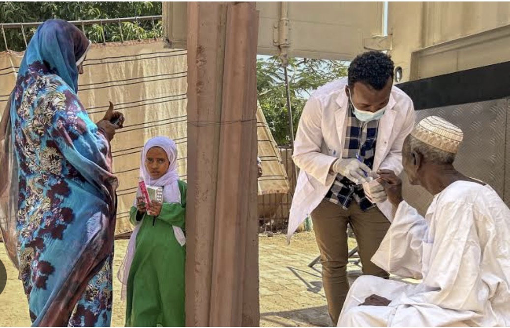 MSF alerta que el colapso de la vacunación dispara epidemias mortales prevenibles en Sudán - Noticias de hoy en República Dominicana | De Último Minuto