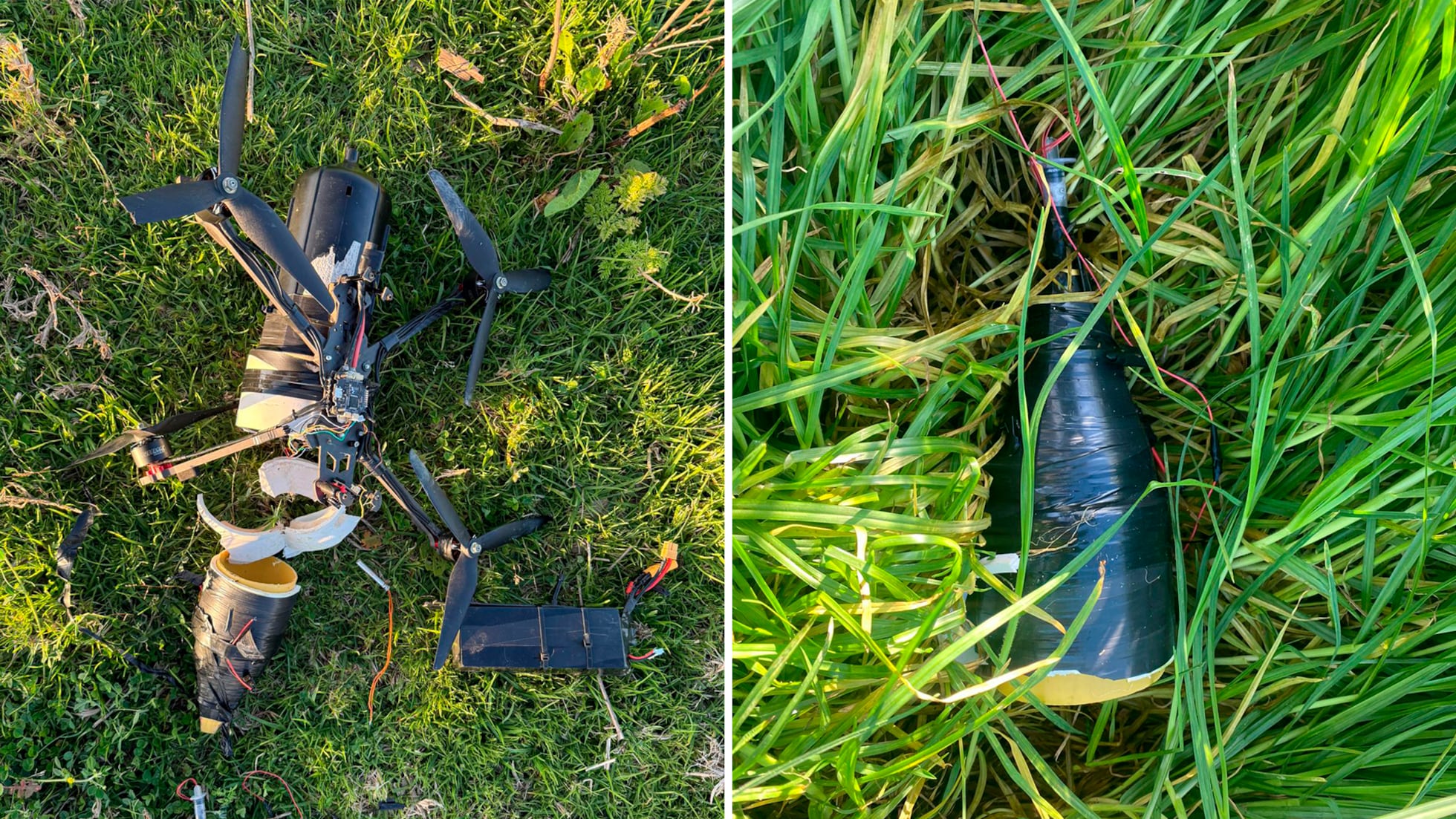 Un dron cargado con explosivos cayó cerca del aeropuerto de Bogotá y de base aérea militar - Noticias de hoy en República Dominicana | De Último Minuto