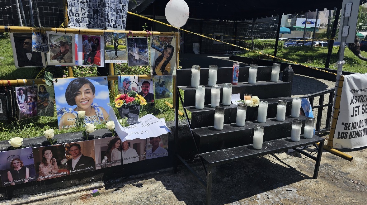 Familiares de víctimas por tragedia del Jet Set esperan “justicia” en audiencia del día 15 mayo - Noticias de hoy en República Dominicana | De Último Minuto