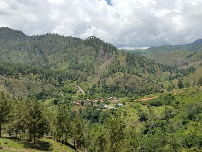 GoldQuest Dominicana anuncia el retiro de sus equipos para garantizar la paz social - Noticias de hoy en República Dominicana | De Último Minuto