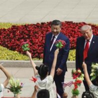 Xi y Trump discuten sobre Oriente Medio, Ucrania y Corea del Norte en su reunión en Pekín - Noticias de hoy en República Dominicana | De Último Minuto