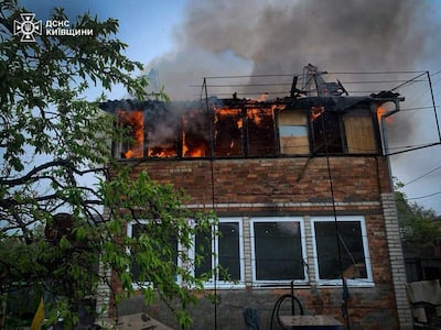 Un muerto y 16 heridos en un ataque ruso nocturno a Kiev - Noticias de hoy en República Dominicana | De Último Minuto