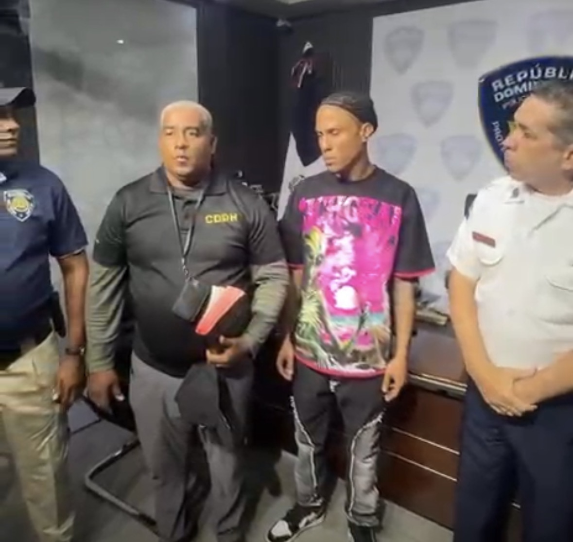 Se entrega voluntariamente “Campe” por caso de rapto y homicidio ocurrido entre Boca Chica y Juan Dolio - Noticias de hoy en República Dominicana | De Último Minuto