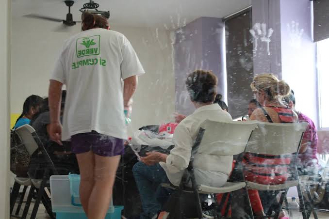 Refugios de mujeres en México, EEUU y Canadá lanzan campaña contra violencia en el Mundial - Noticias de hoy en República Dominicana | De Último Minuto