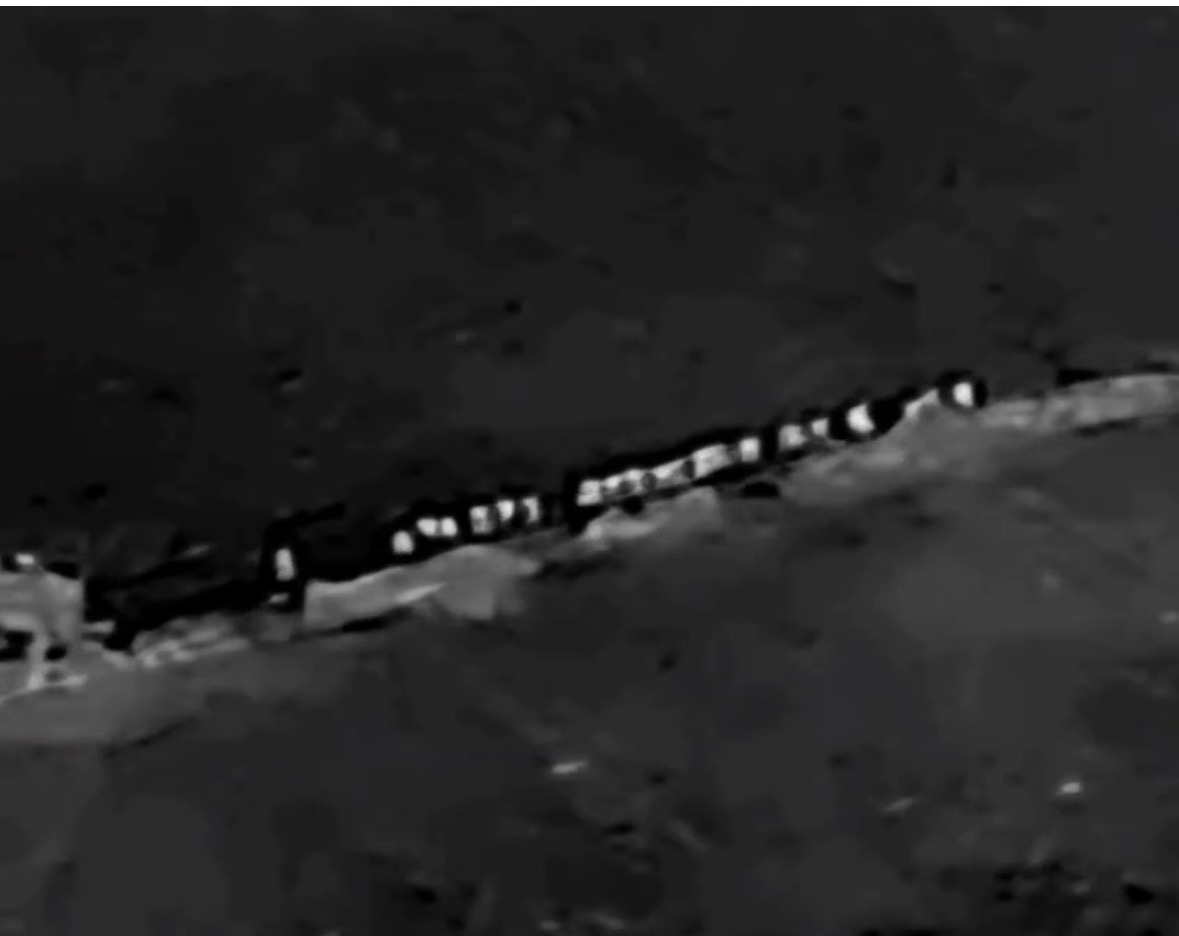 Ejército detiene a 39 haitianos indocumentados en operativos con drones en Dajabón - Noticias de hoy en República Dominicana | De Último Minuto
