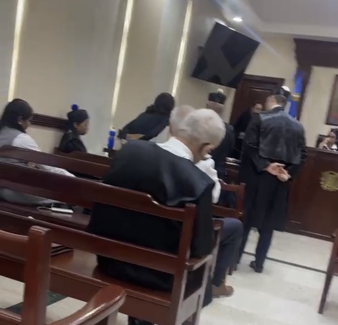Recesan audiencia en caso por difamación entre Gabi Desangles y Tamara Martínez - Noticias de hoy en República Dominicana | De Último Minuto