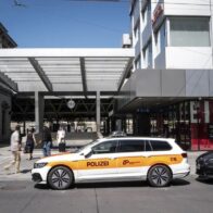 Tres personas heridas en ataque con arma blanca en una estación de tren en Suiza - Noticias de hoy en República Dominicana | De Último Minuto