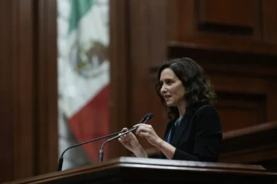 Díaz Ayuso asegura que Sheinbaum utiliza su visita a México para “dividir y enfrentar”
