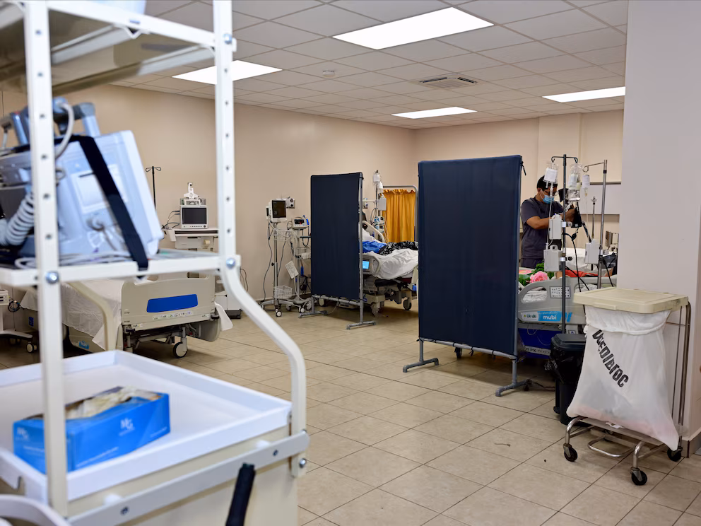 EE. UU. fortalece sistema de salud en Honduras con nueva sala de emergencias