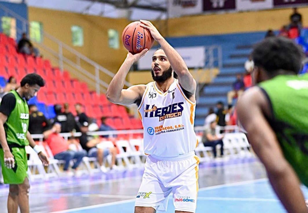 Héroes ganan serie particular a Soles con Obanor y Huffman a la cabeza - Noticias de hoy en República Dominicana | De Último Minuto