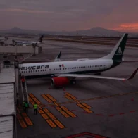 EE.UU. acuerda con México medidas para fortalecer el transporte aéreo entre ambos países