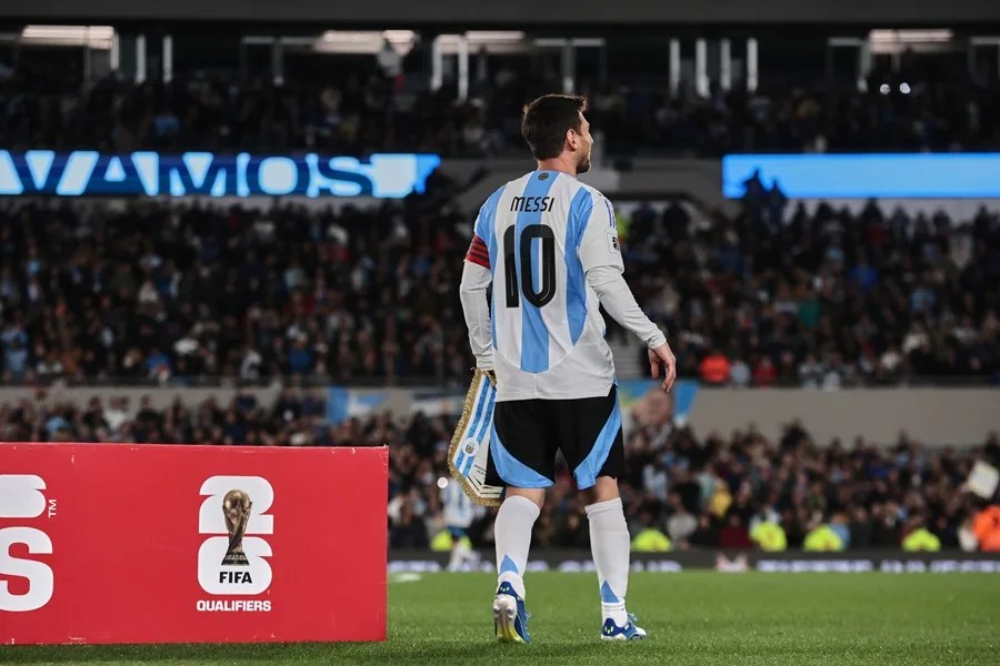 Estrenarán documental sobre cómo Messi eligió jugar con Argentina y no con España - Noticias de hoy en República Dominicana | De Último Minuto
