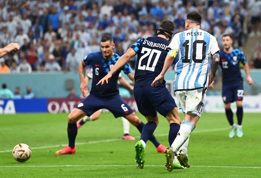 A 21 días del Mundial 2026: La influencia de gol de Messi que Mbappé intenta alcanzar - Noticias de hoy en República Dominicana | De Último Minuto