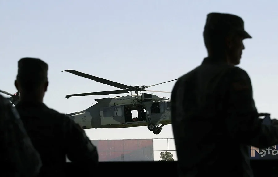La Fiscalía de México investiga a autoridades por un operativo tras la muerte de presuntos agentes de la CIA - Noticias de hoy en República Dominicana | De Último Minuto